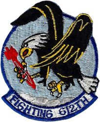 612th Tactical Fighter Squadron
1970s Taiwan made.
