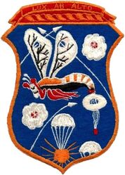 6167th Operations Squadron B Flight Operation FIREFLY
Operation FIREFLY flare-dropping missions helped deny the enemy cover of night. Air Force flare-dropping aircrews could be found both over the battlefield, and behind the lines illuminating enemy convoys for bombers to strike. Japan made.
