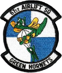 61st Airlift Squadron
