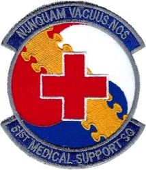61st Medical Support Squadron
