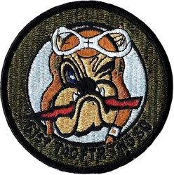 61st Tactical Fighter Training Squadron
Keywords: subdued