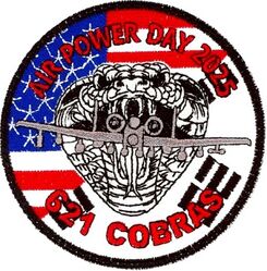 621st Air Control Squadron Air Power Day 2025
Korean made.
