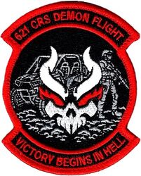 621st Contingency Response Squadron D Flight
