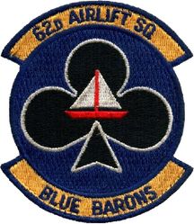62d Airlift Squadron
