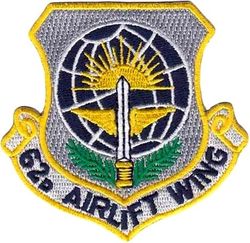 62d Airlift Wing 
