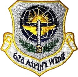 62d Airlift Wing
