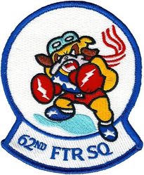 62d Fighter Squadron 
