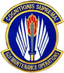 62d Maintenance Operations Squadron
