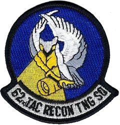 62d Tactical Reconnaissance Training Squadron
