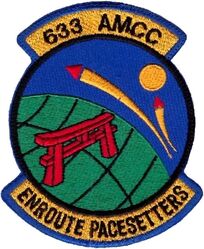 633d Air Mobility Command Center
