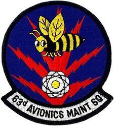 63d Avionics Maintenance Squadron
