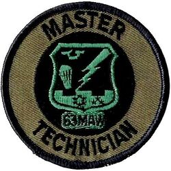 63d Military Airlift Wing Master Technician
Keywords: subdued