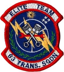 63d Transportation Squadron Elite Team
