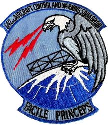 642d Aircraft Control and Warning Squadron
