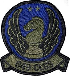 649th Combat Logistics Support Squadron
Keywords: subdued