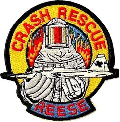 64th Civil Engineering Squadron Fire Protection Flight
