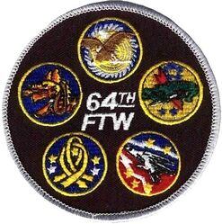 64th Flying Training Wing Gaggle
