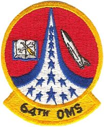 64th Organizational Maintenance Squadron
