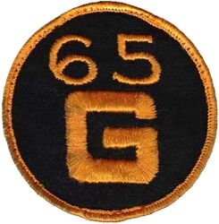 Class 1965-G Undergraduate Pilot Training
