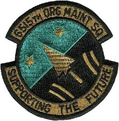 6515th Organizational Maintenance Squadron
Keywords: subdued