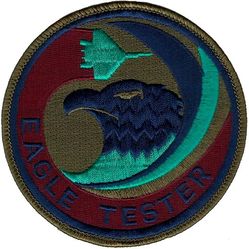 6515th Test Squadron F-15 Eagle Tester
Keywords: subdued