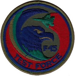 6515th Test Squadron F-15 Test Force
Keywords: subdued