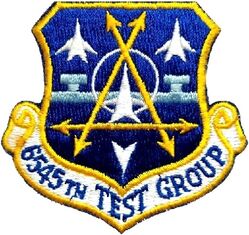 6545th Test Group
