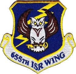 655th Intelligence, Surveillance, and Reconnaissance Wing
