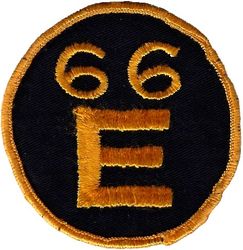 Class 1966-E Undergraduate Pilot Training
Craig classes used these generic patches into 1966.
