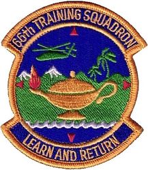 66th Training Squadron
