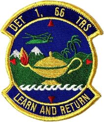 66th Training Squadron Detachment 1
