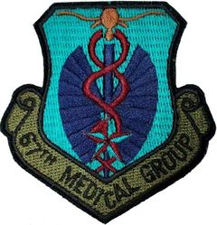 67th Medical Group
Keywords: subdued