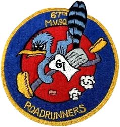 67th Motor Vehicle Squadron
Japan made.
