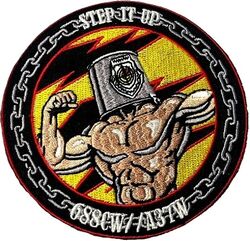 688th Cyberspace Wing Operations Morale
