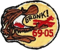 Class 1969-05 Undergraduate Pilot Training
