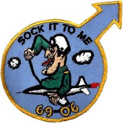 Class 1969-06 Undergraduate Pilot Training
