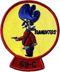 Class 1969-C Undergraduate Pilot Training
