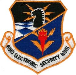 6910th Electronic Security Wing 
