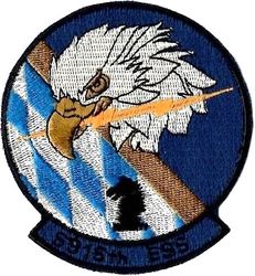 6915th Electronic Security Squadron
German made.
