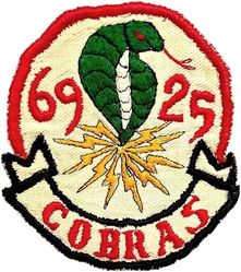 6925th Security Squadron Morale
Philippine made.
