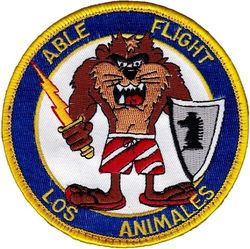 6949th Electronic Security Squadron A Flight
Keywords: Tasmanian Devil