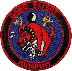 6987th Security Group D Flight
Korean made.
