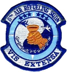 6th Air Refueling Squadron
Late 1980s-early 1990s era.
