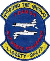 6th Air Refueling Squadron and 9th Air Refueling Squadron Morale

