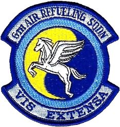 6th Air Refueling Squadron
