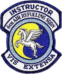 6th Air Refueling Squadron Instructor

