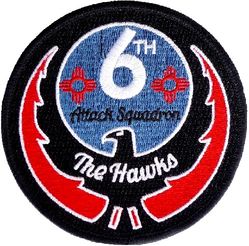 6th Attack Squadron Morale
