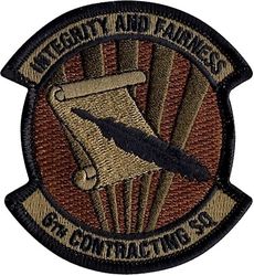 6th Contracting Squadron
Keywords: OCP
