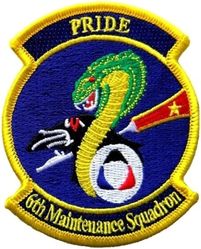 6th Maintenance Squadron
