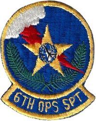 6th Operations Support Squadron
